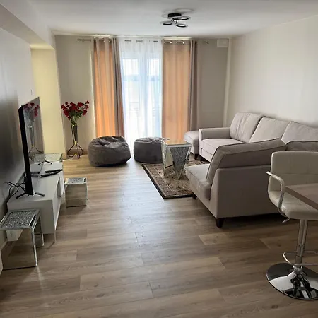 Seaview Flat Apartment
